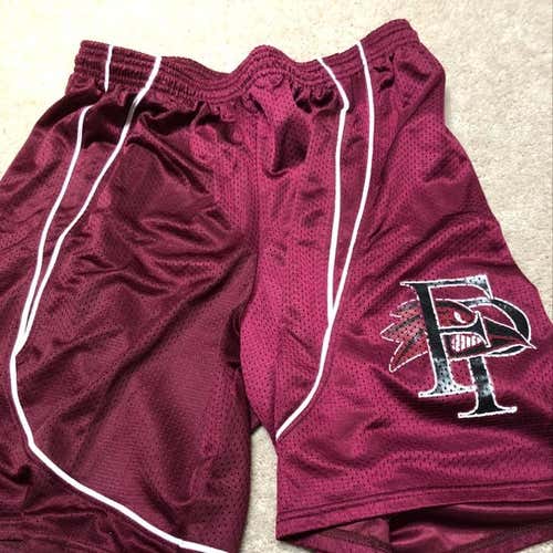 Franklin Pierce Game Shorts