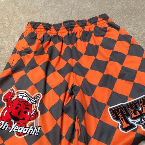 Custom Lacrosse Shorts