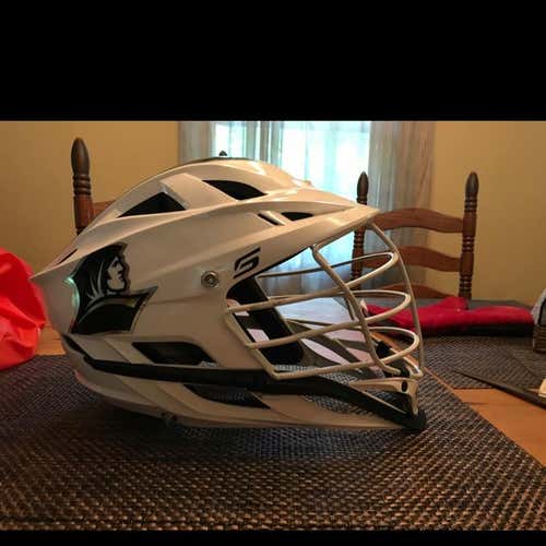 Cascade S Lacrosse Helmet