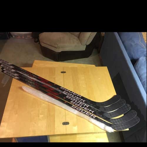 Bauer Nexus 1N (P92, 82 Flex, Grip) - LIKE NEW