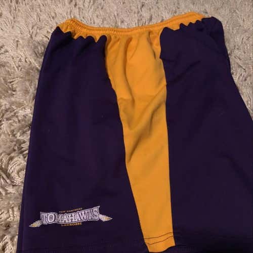NH Tomahawks Summer Shorts And Hat