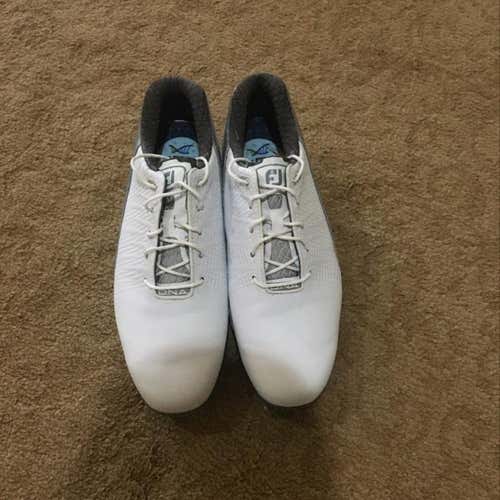 Used Twice Foot joy DNA Golf Shoes 9