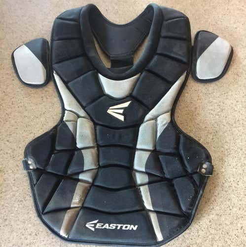 Easton Chest Protector Adult Size In Great Shape
