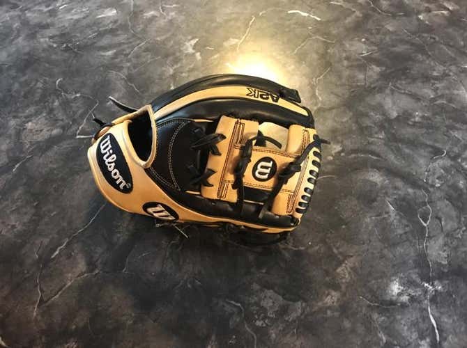 Wilson A2K 1787 11.75” I Web