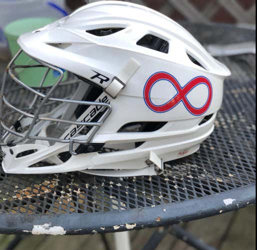 Cascade R Lacrosse Helmet