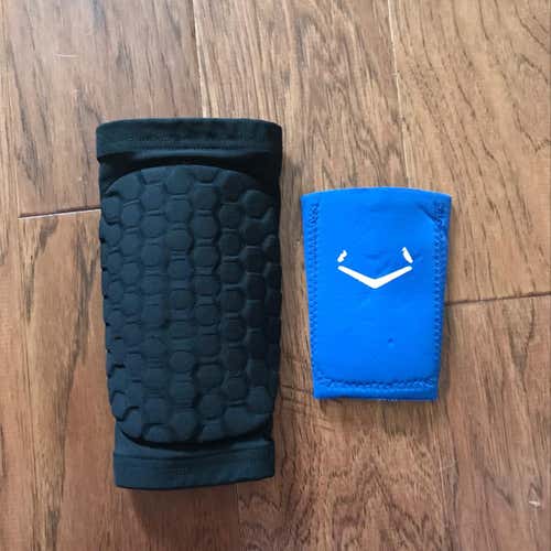 Faceoff Knee-Pad And Evosheild