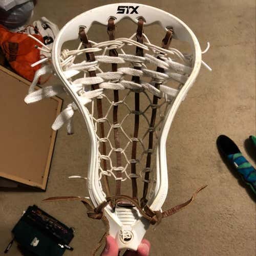 Traditional Strung Stx Super Power