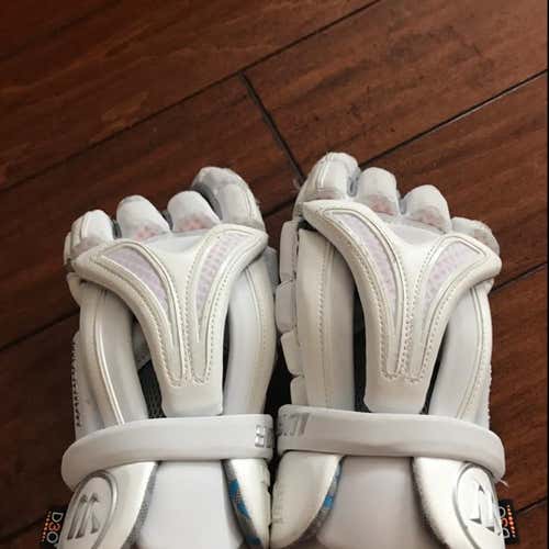 White Evo Pro Boafit Gloves