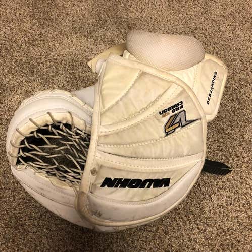 Vaughn V7 Pro Carbon XR