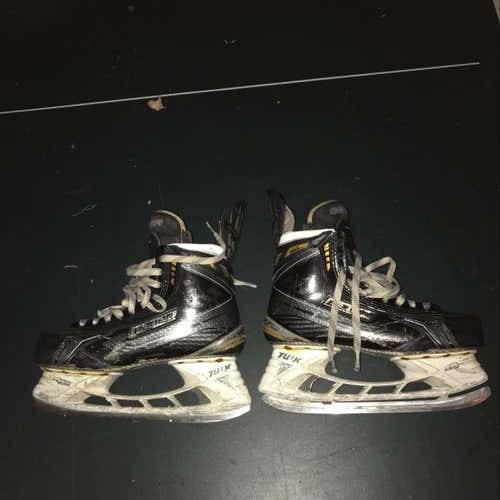 Used Bauer MX3 Skates Size 7 (shoe Size 8-9)