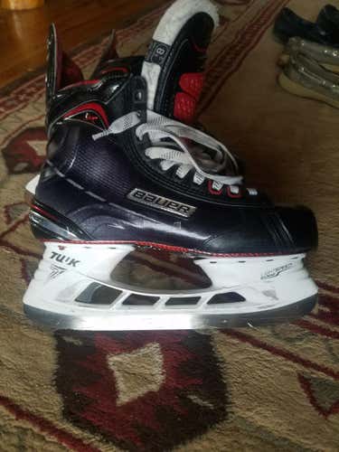Bauer 2017 Bauer 1x Skates Senior Size 8.5