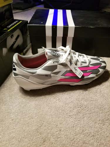 Brand New Adidas Women's F10 TRX FG Size 8.5
