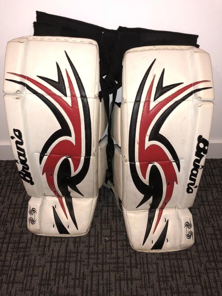 Brian's Goalie Leg Pads Intermediate