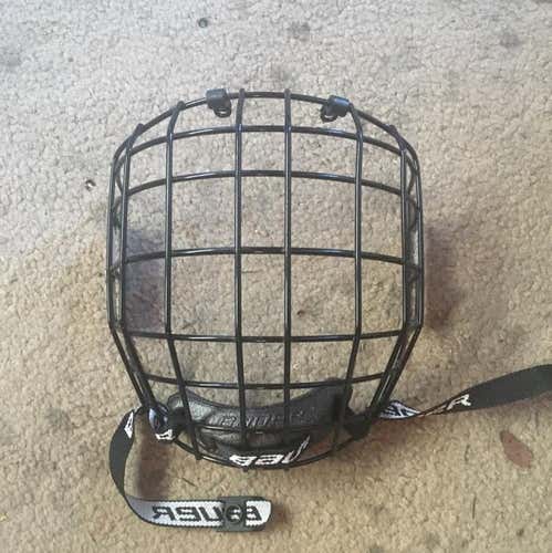 Large Black Bauer RBE III Cage