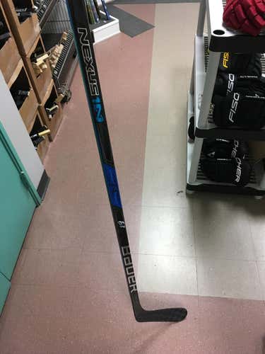 New Bauer Nexus 1N sticks LH