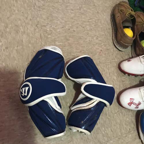 Warrior Regulator Arm Guards