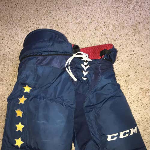 CCM Pro Stock HP45 Admiral Pants