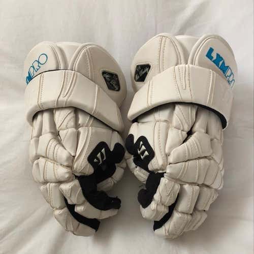 LXM Pro Warrior Mac Daddy Lacrosse Gloves