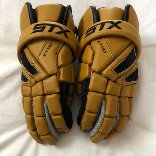 BN Heritage Edition STX Cell 2 Lacrosse Gloves