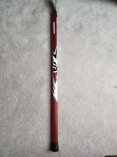Never Been Used 30" Red Warrior Kryptolyte