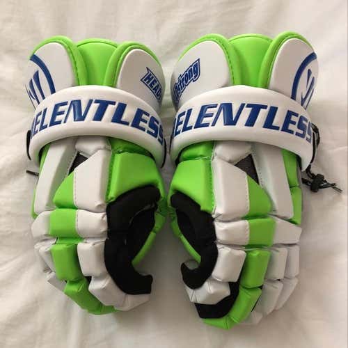 BN Headstrong Warrior Riot Lacrosse Gloves