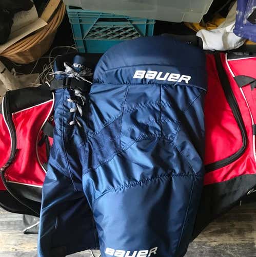 Bauer Nexus 400 Pants Size Small
