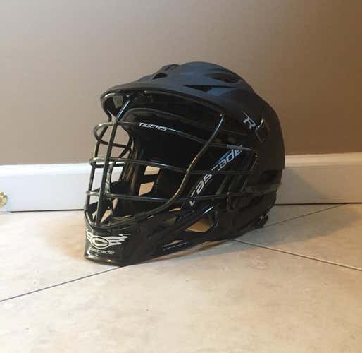 Almost New Princeton Team Issued “Blackout” Cascade R