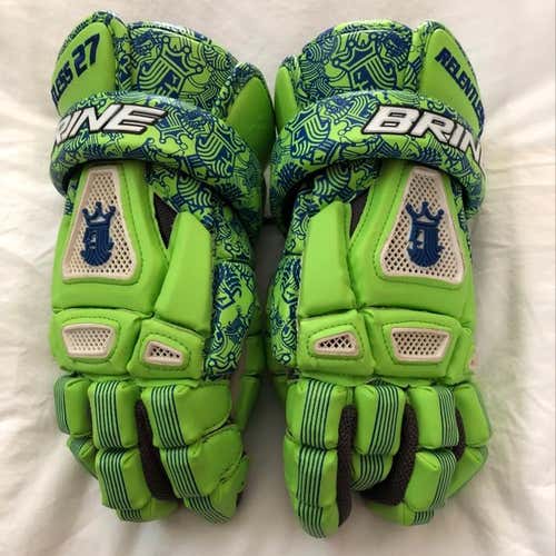 BN Brine King 3 Headstrong Lacrosse Gloves