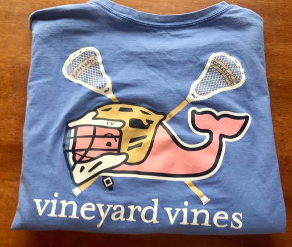 Vineyard Vines Lacrosse Shirt