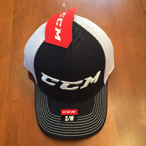 CCM Fitted Hat Brand New