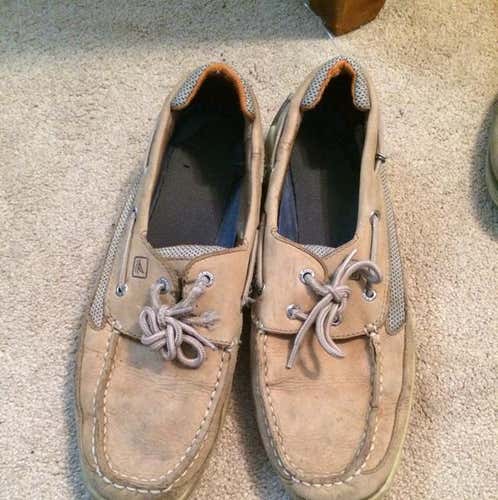 Sperrys Size 10.5