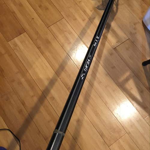 STX Stallion D-Pole
