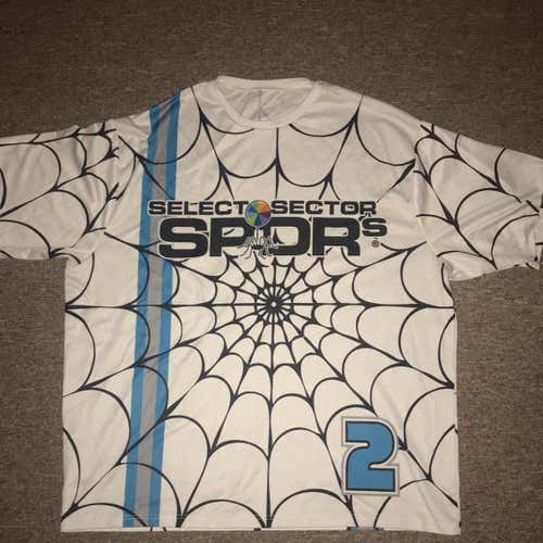 Select Spider Shooting Shirt