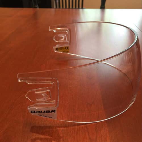 Bauer HDD Pro Clip Visor