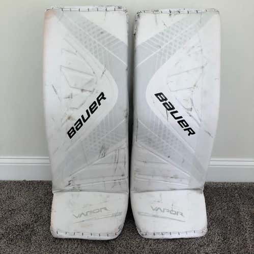 Bauer Vapor 1X Pro Leg Pads