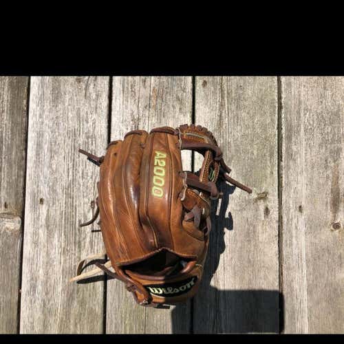 Wilson A2000 DP15
