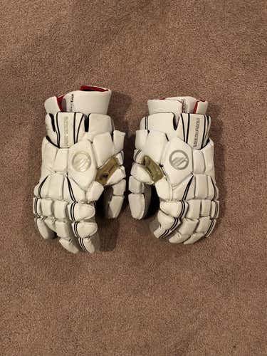 Maverik Maybach Gloves 2011