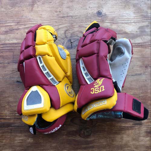 USC Lacrosse Maverik RX3 Gloves 13”