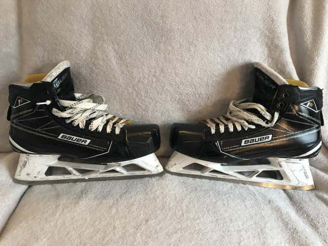 Bauer 1S Goalie Skates Senior Size 12