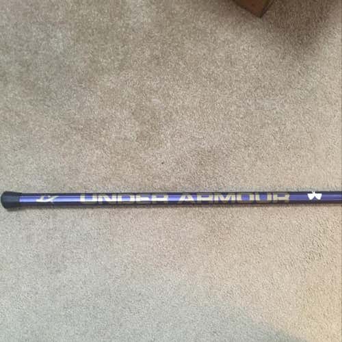 Custom Notre Dame SC-Ti Shaft