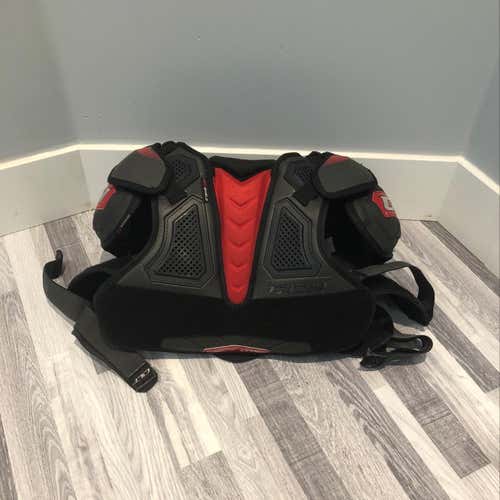CCM Quicklite Shoulder Pads
