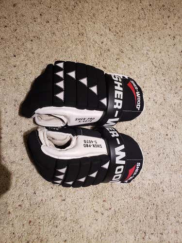 Sher-wood S-4070 Hockey Gloves 15"