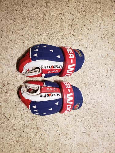 Sher-wood SG-5040 Hockey Gloves 15"