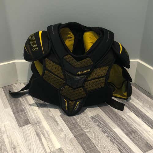 Bauer MX3 Shoulder Pads