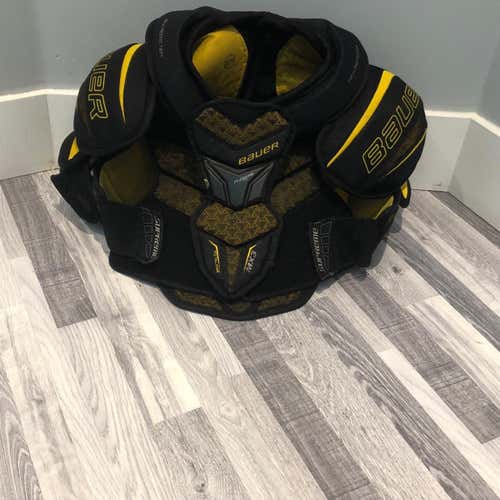 Bauer MX3 Shoulder Pads #MX32