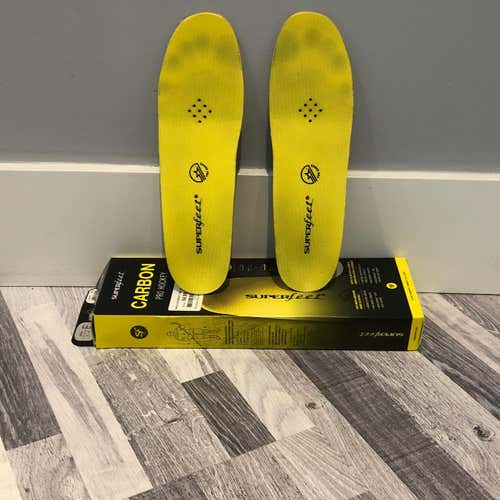 Superfeet Insoles Size E