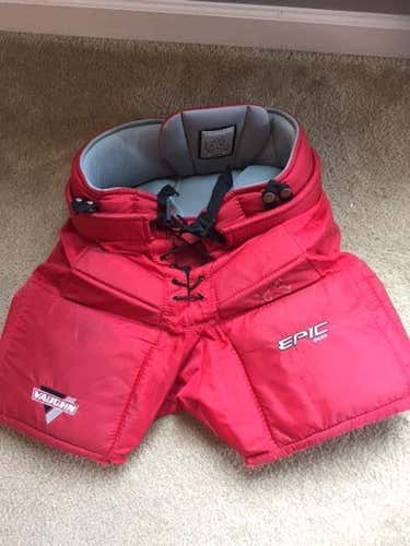 Vaughn Goalie Pants Junior
