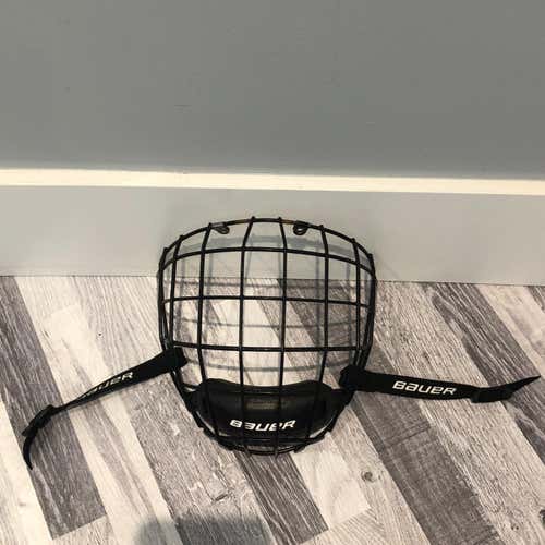 Bauer Profile II Black Cage