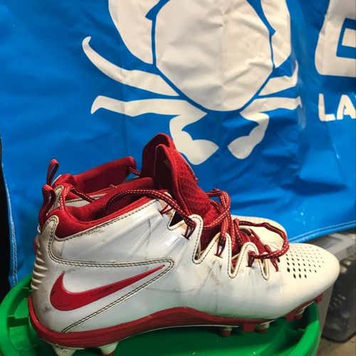 Nike Huarache Cleats Size 9