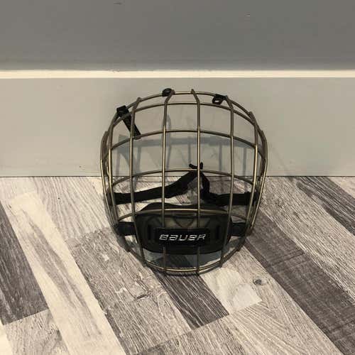 Bauer Re-akt Cage #RE62